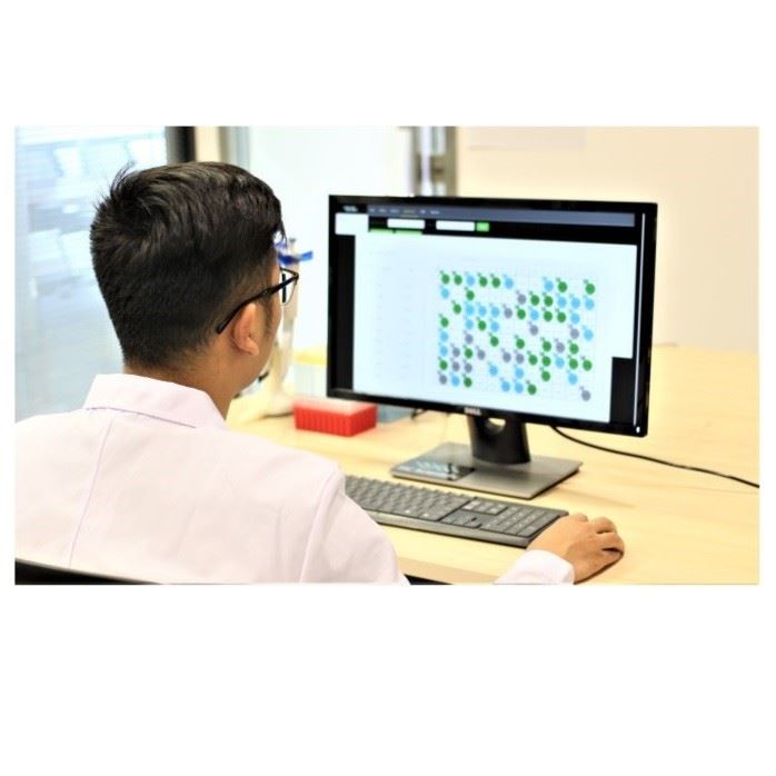 Matrix Master     数据管理分析系统
